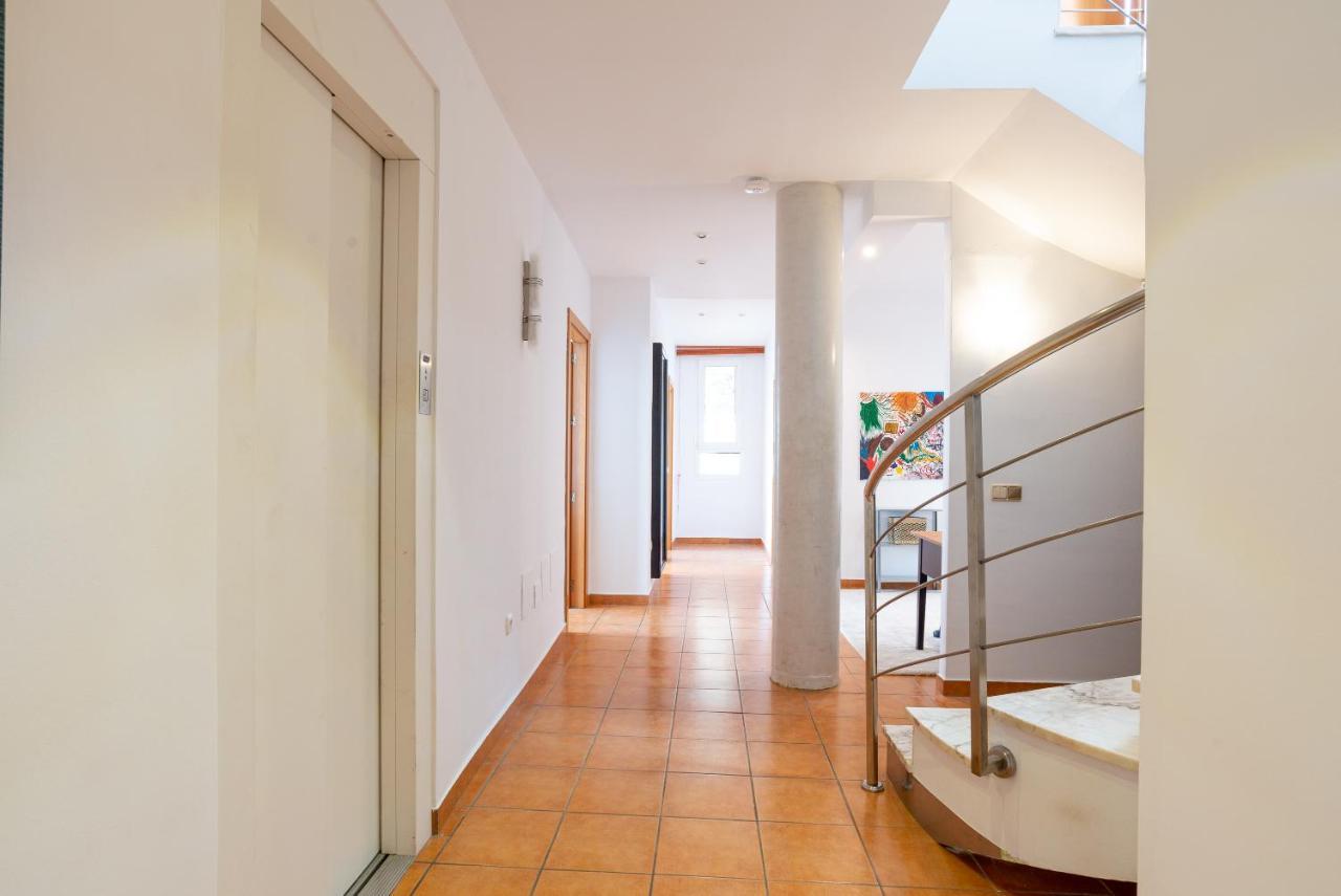 Lu&Cia Villa Infinity Málaga Exteriör bild