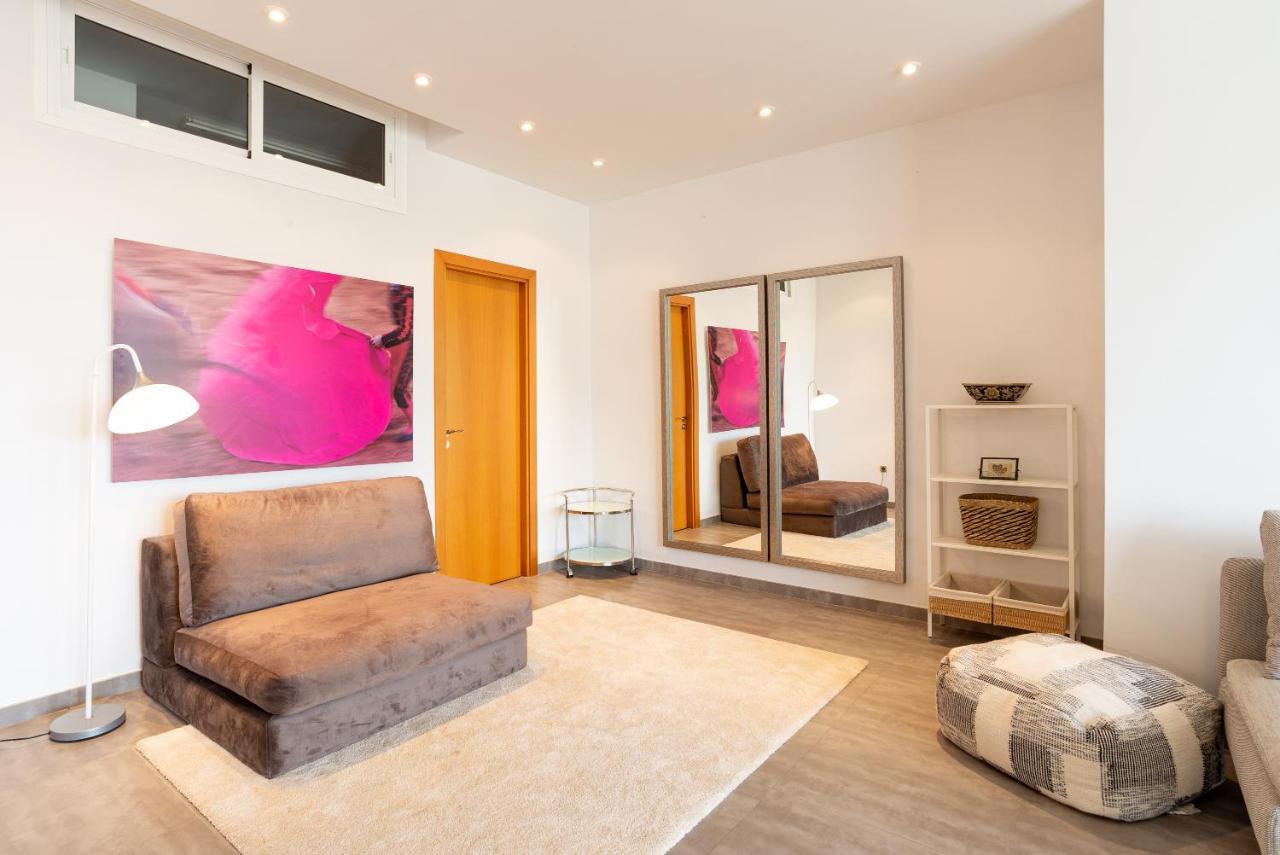Lu&Cia Villa Infinity Málaga Exteriör bild