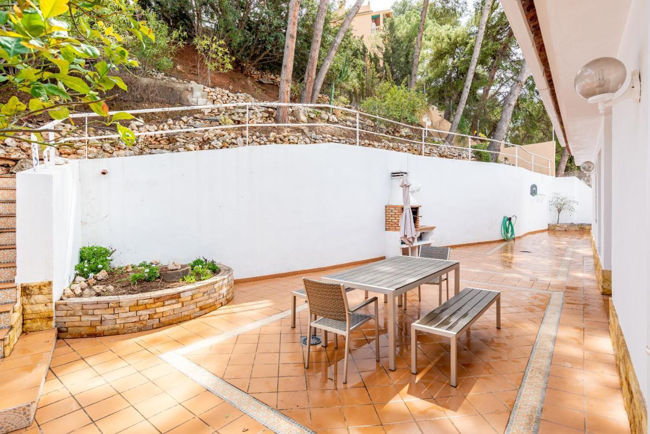 Lu&Cia Villa Infinity Málaga Exteriör bild
